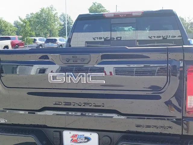 2026 GMC Sierra 1500 Crew Cab, Short Bed, Denali Ultimate, 4WD