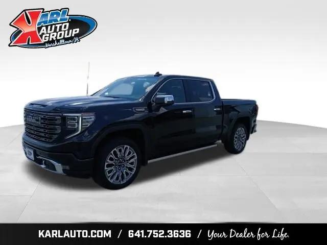 2026 GMC Sierra 1500 Crew Cab, Short Bed, Denali Ultimate, 4WD for sale in Marshalltown,, IA