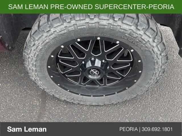 2019 Ram 1500 Classic Tradesman Quad Cab 4x4 6'4" Box