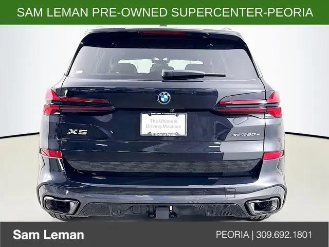 2026 BMW X5 xDrive50e