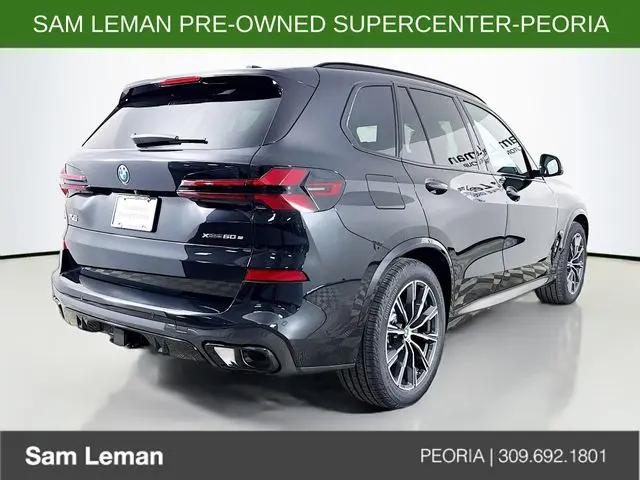 2026 BMW X5 xDrive50e