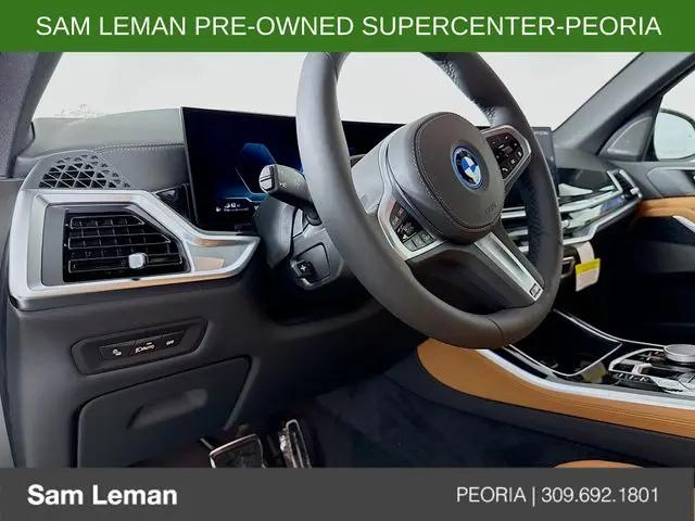 2026 BMW X5 xDrive50e