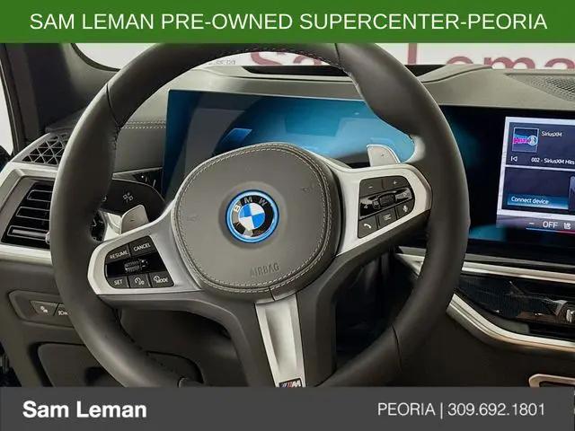 2026 BMW X5 xDrive50e