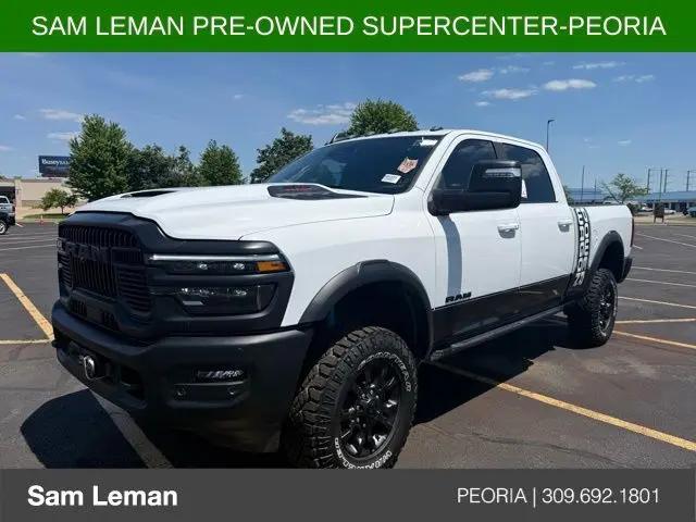 2025 Ram 2500 Power Wagon Crew Cab 4x4 6'4" Box for sale in Peoria, IL