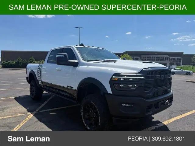 2025 Ram 2500 Power Wagon Crew Cab 4x4 6'4" Box