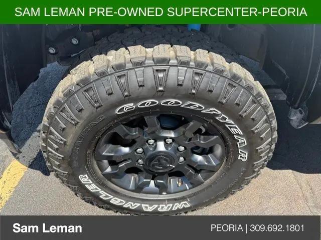 2025 Ram 2500 Power Wagon Crew Cab 4x4 6'4" Box