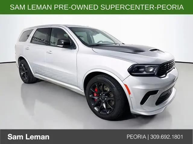 2025 Dodge Durango SRT Hellcat Silver Bullet AWD for sale in Peoria, IL