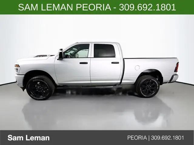 2026 Ram 2500 Black Express Crew Cab 4x4 64 Box