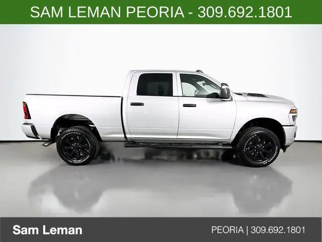 2026 Ram 2500 Black Express Crew Cab 4x4 64 Box