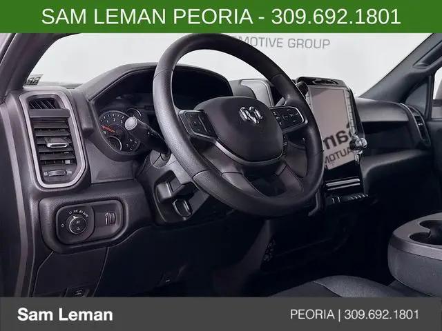 2026 Ram 2500 Black Express Crew Cab 4x4 64 Box