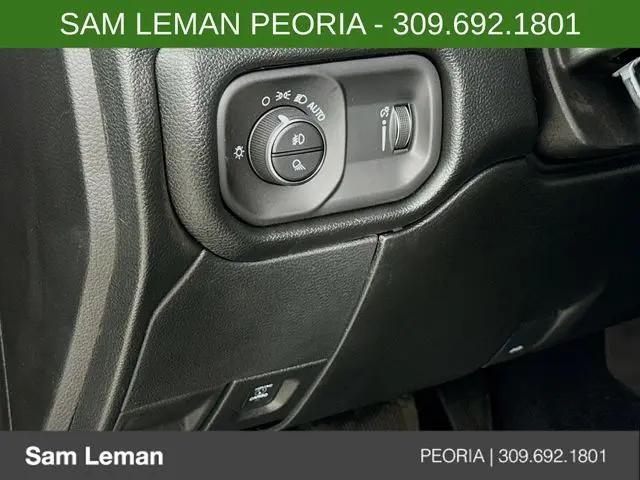 2026 Ram 2500 Black Express Crew Cab 4x4 64 Box