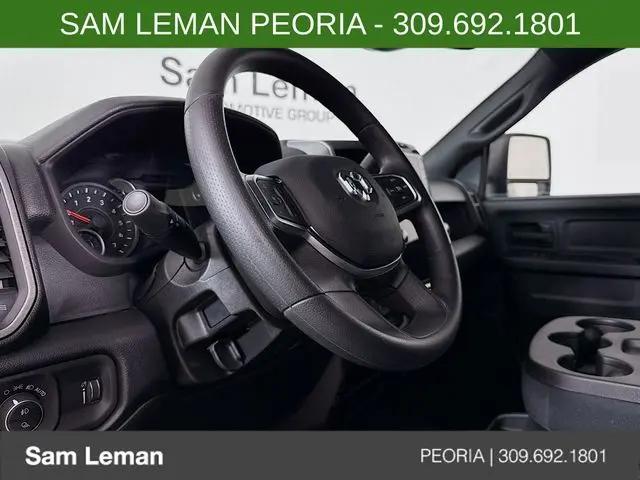 2026 Ram 2500 Black Express Crew Cab 4x4 64 Box