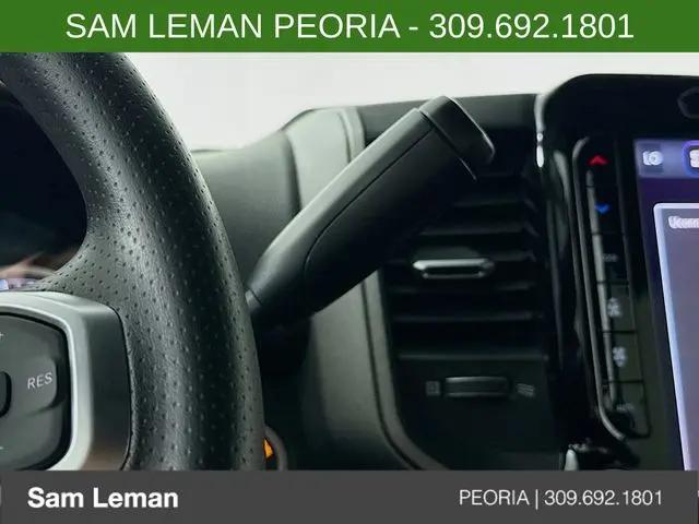 2026 Ram 2500 Black Express Crew Cab 4x4 64 Box