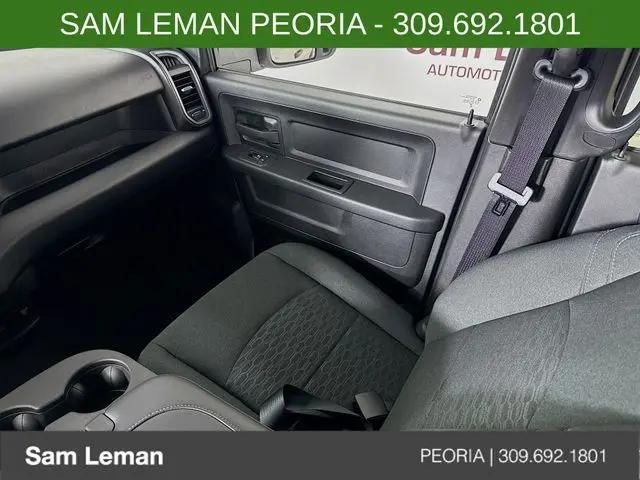 2026 Ram 2500 Black Express Crew Cab 4x4 64 Box