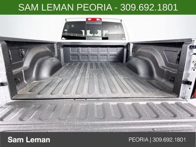 2026 Ram 2500 Black Express Crew Cab 4x4 64 Box
