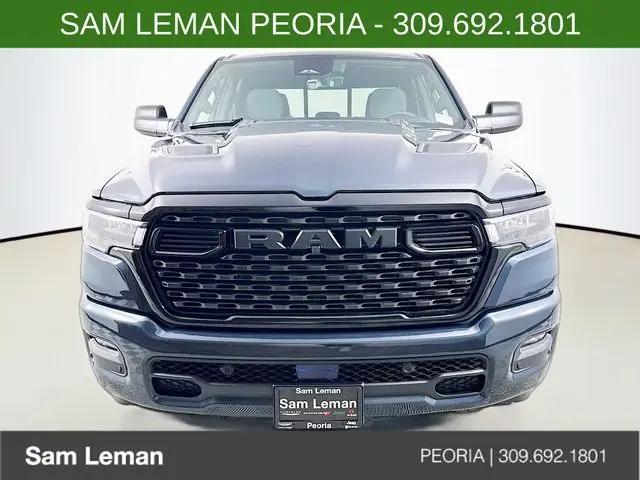 2026 Ram 1500 Express Crew Cab 4x4 57 Box
