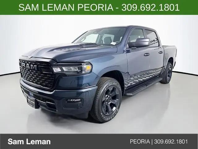 2026 Ram 1500 Express Crew Cab 4x4 57 Box