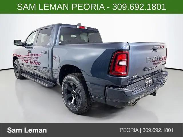2026 Ram 1500 Express Crew Cab 4x4 57 Box
