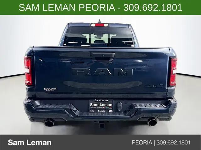 2026 Ram 1500 Express Crew Cab 4x4 57 Box