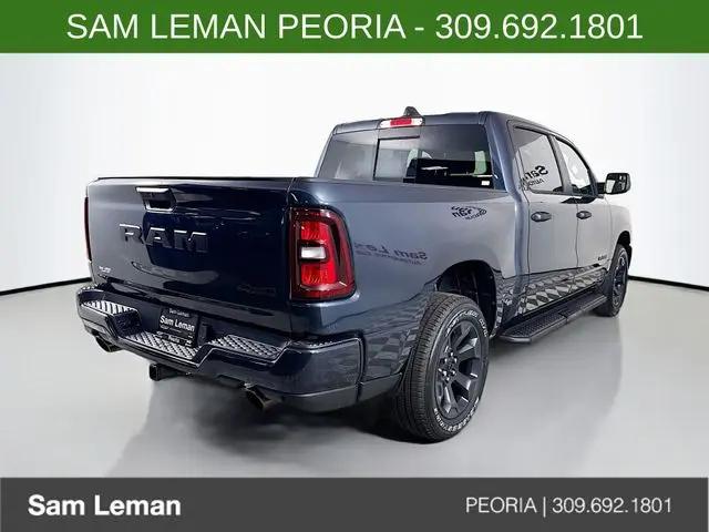 2026 Ram 1500 Express Crew Cab 4x4 57 Box