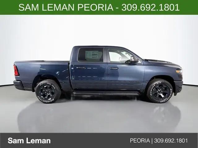 2026 Ram 1500 Express Crew Cab 4x4 57 Box