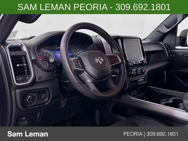2026 Ram 1500 Express Crew Cab 4x4 57 Box