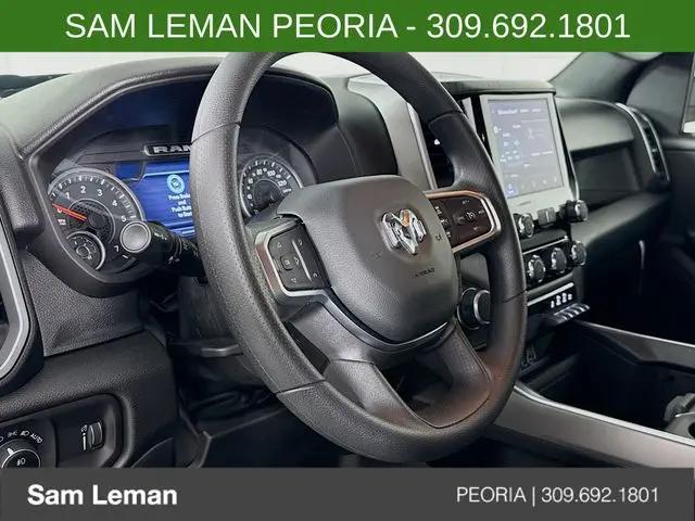 2026 Ram 1500 Express Crew Cab 4x4 57 Box