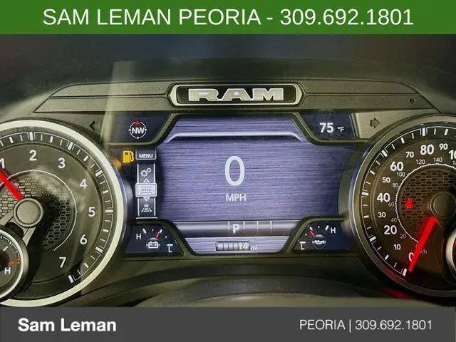 2026 Ram 1500 Express Crew Cab 4x4 57 Box