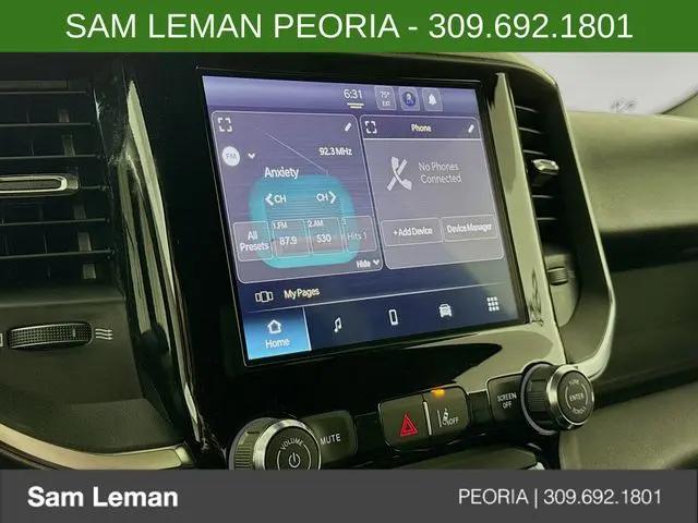 2026 Ram 1500 Express Crew Cab 4x4 57 Box