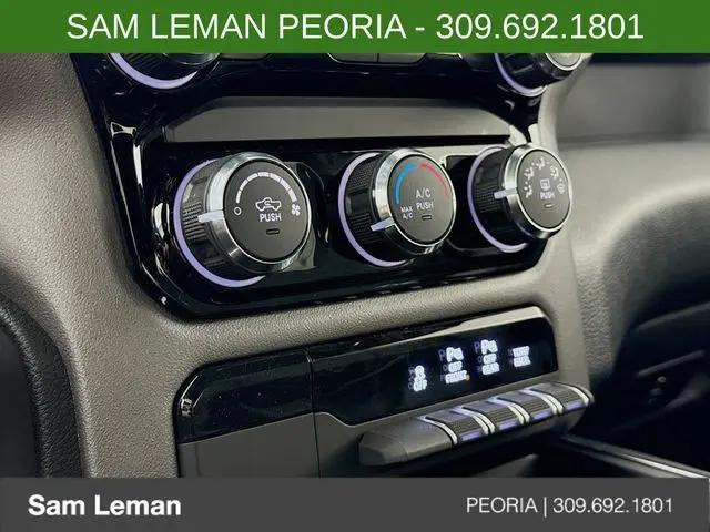 2026 Ram 1500 Express Crew Cab 4x4 57 Box