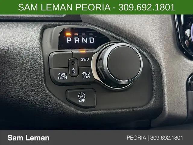 2026 Ram 1500 Express Crew Cab 4x4 57 Box