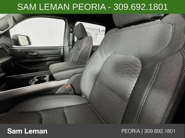 2026 Ram 1500 Express Crew Cab 4x4 57 Box