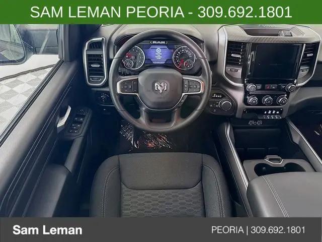2026 Ram 1500 Express Crew Cab 4x4 57 Box