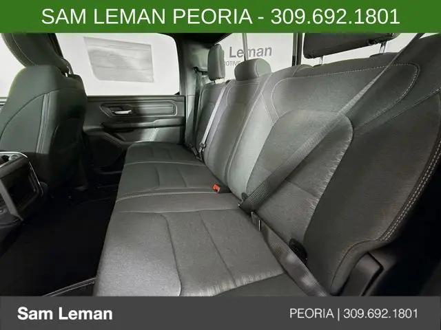 2026 Ram 1500 Express Crew Cab 4x4 57 Box