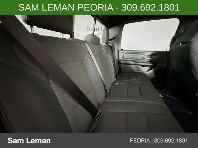 2026 Ram 1500 Express Crew Cab 4x4 57 Box