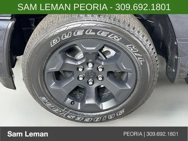 2026 Ram 1500 Express Crew Cab 4x4 57 Box