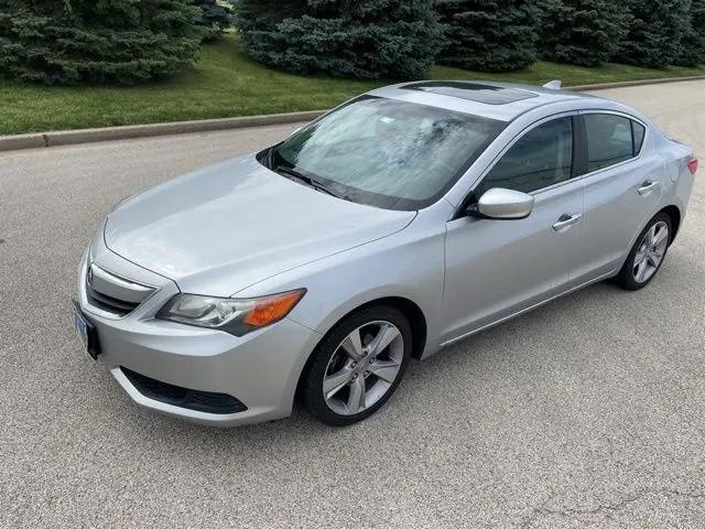 2014 Acura ILX 2.0L