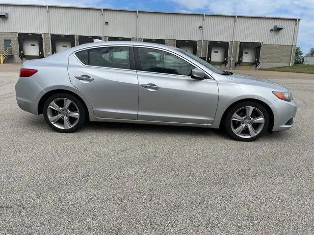 2014 Acura ILX 2.0L