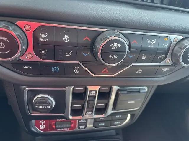 2024 Jeep Wrangler 4xe Rubicon 4xe