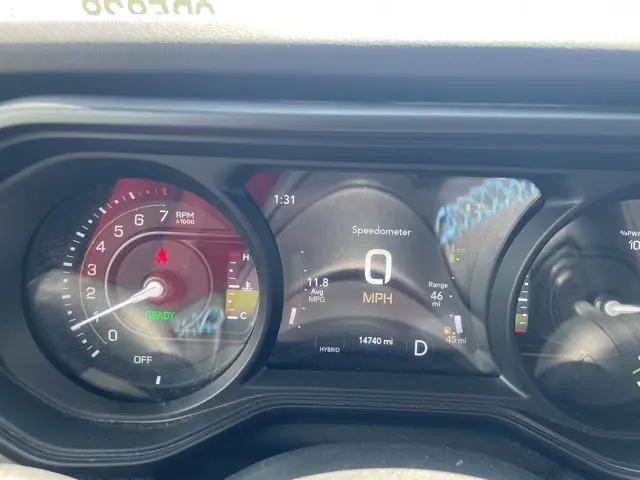 2024 Jeep Wrangler 4xe Rubicon 4xe