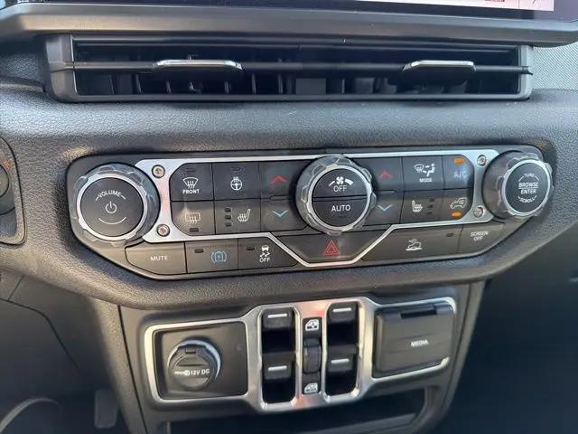 2024 Jeep Wrangler 4xe Sport S 4xe