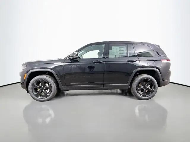 2025 Jeep Grand Cherokee Limited 4x4