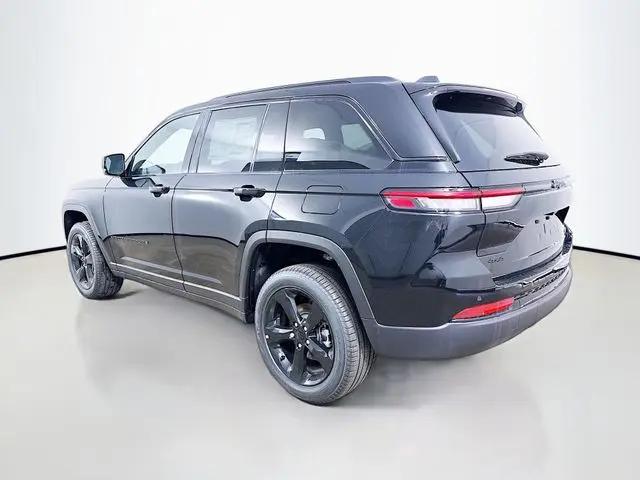 2025 Jeep Grand Cherokee Limited 4x4