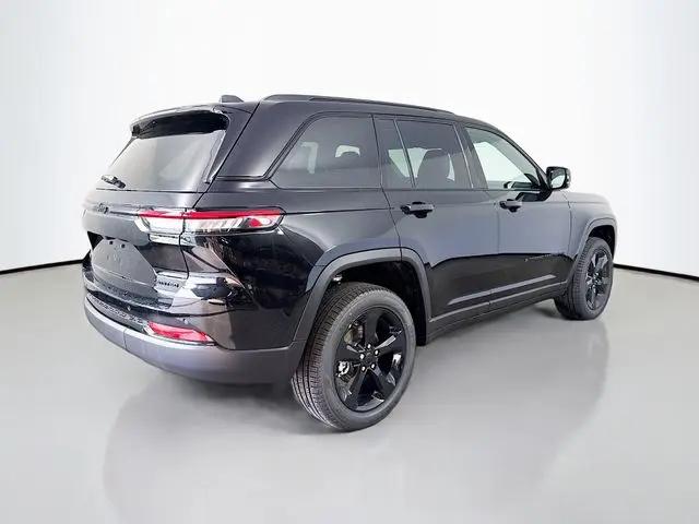 2025 Jeep Grand Cherokee Limited 4x4