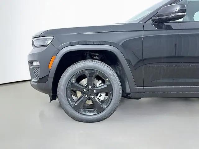 2025 Jeep Grand Cherokee Limited 4x4
