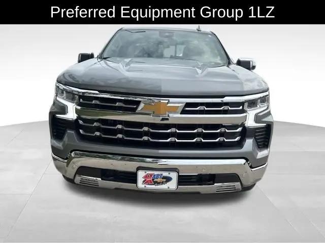 2024 Chevrolet Silverado 1500 4WD Crew Cab Short Bed LTZ