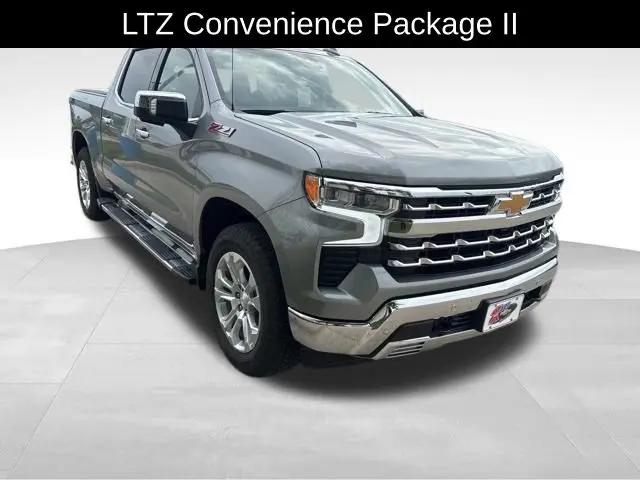2024 Chevrolet Silverado 1500 4WD Crew Cab Short Bed LTZ