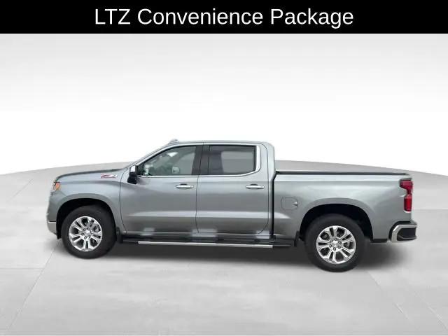 2024 Chevrolet Silverado 1500 4WD Crew Cab Short Bed LTZ
