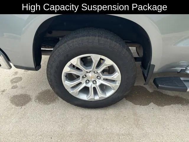 2024 Chevrolet Silverado 1500 4WD Crew Cab Short Bed LTZ