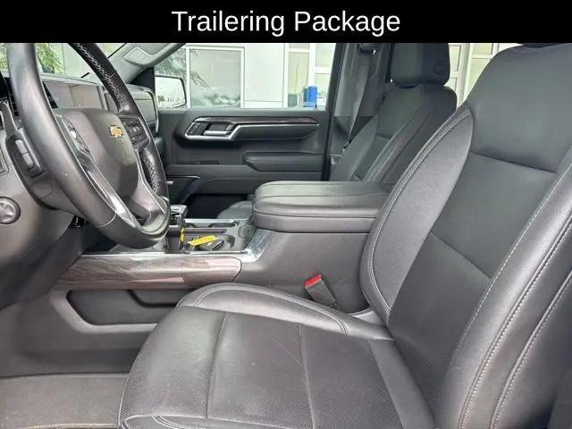 2024 Chevrolet Silverado 1500 4WD Crew Cab Short Bed LTZ